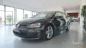 Volkswagen Golf de 2015
