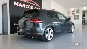 Volkswagen Golf de 2015