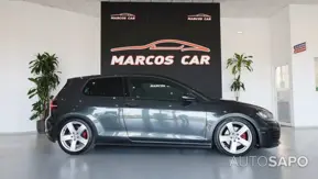 Volkswagen Golf de 2015