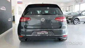 Volkswagen Golf de 2015