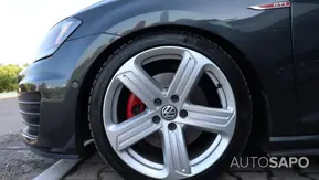 Volkswagen Golf de 2015