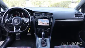 Volkswagen Golf de 2015