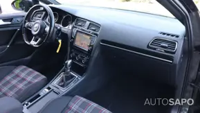 Volkswagen Golf de 2015