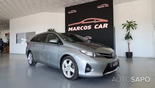 Toyota Auris de 2015