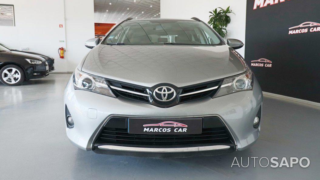 Toyota Auris de 2015