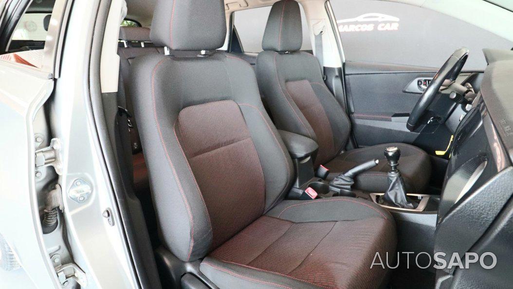 Toyota Auris de 2015