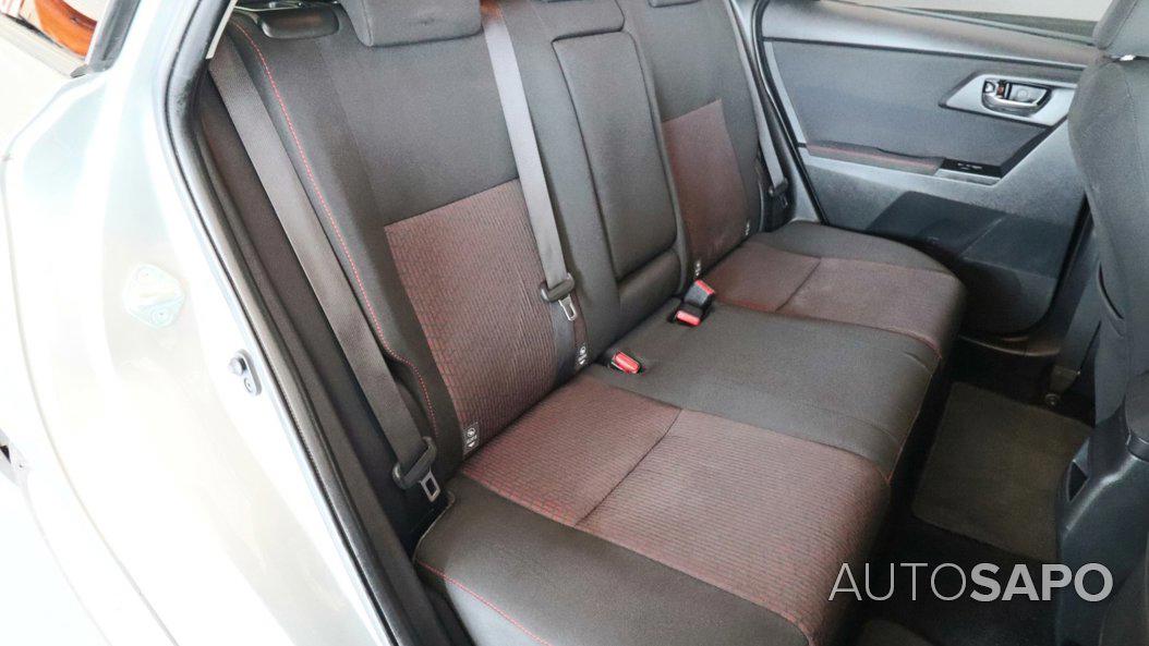 Toyota Auris de 2015