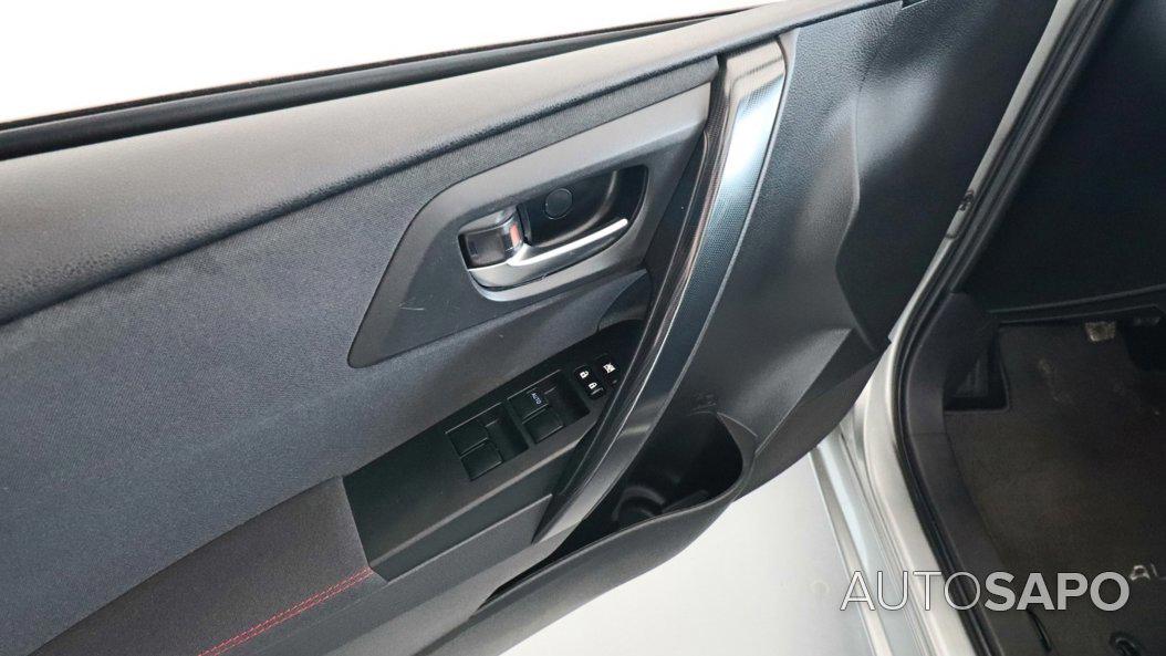 Toyota Auris de 2015