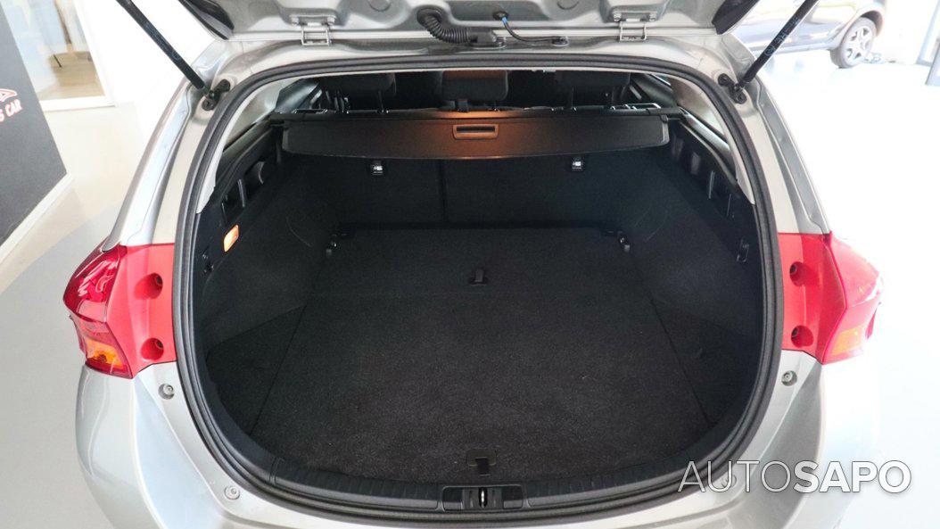 Toyota Auris de 2015