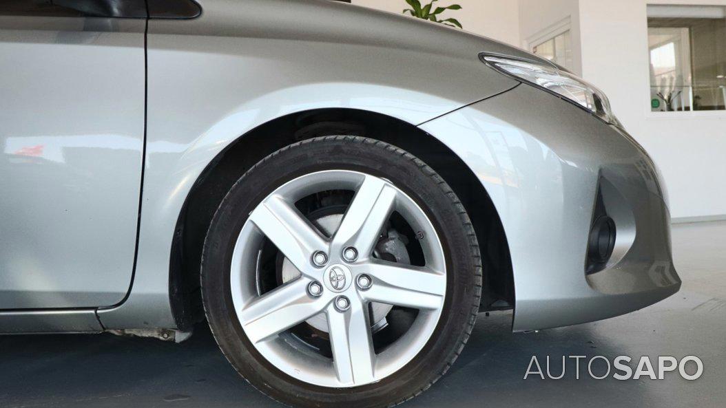 Toyota Auris de 2015
