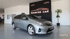 Toyota Auris de 2015