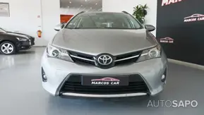 Toyota Auris de 2015