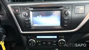 Toyota Auris de 2015