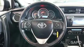 Toyota Auris de 2015