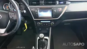 Toyota Auris de 2015