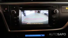 Toyota Auris de 2015