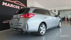 Toyota Auris de 2015