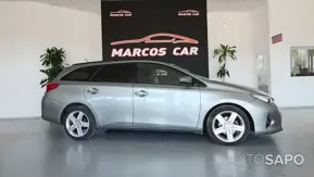 Toyota Auris de 2015