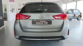 Toyota Auris de 2015