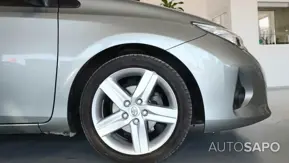 Toyota Auris de 2015