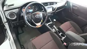 Toyota Auris de 2015