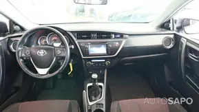 Toyota Auris de 2015