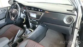 Toyota Auris de 2015