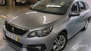 Peugeot 308 1.5 BlueHDi Business Line de 2019