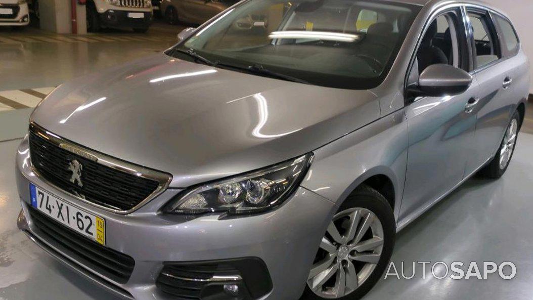 Peugeot 308 1.5 BlueHDi Business Line de 2019
