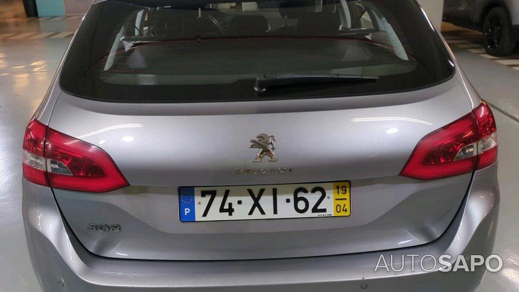 Peugeot 308 1.5 BlueHDi Business Line de 2019