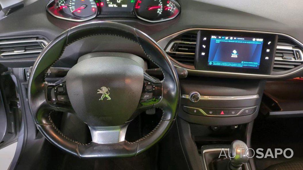Peugeot 308 1.5 BlueHDi Business Line de 2019