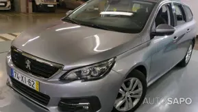 Peugeot 308 1.5 BlueHDi Business Line de 2019
