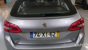 Peugeot 308 1.5 BlueHDi Business Line de 2019