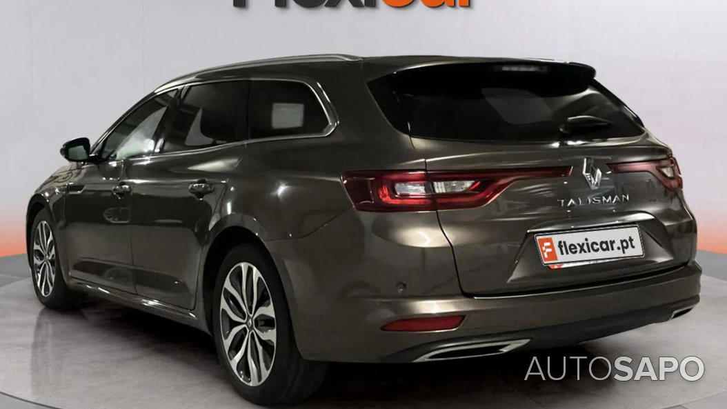 Renault Talisman de 2016