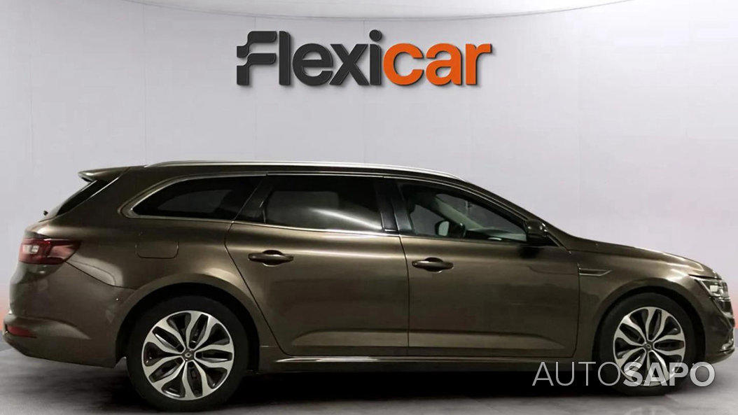Renault Talisman de 2016