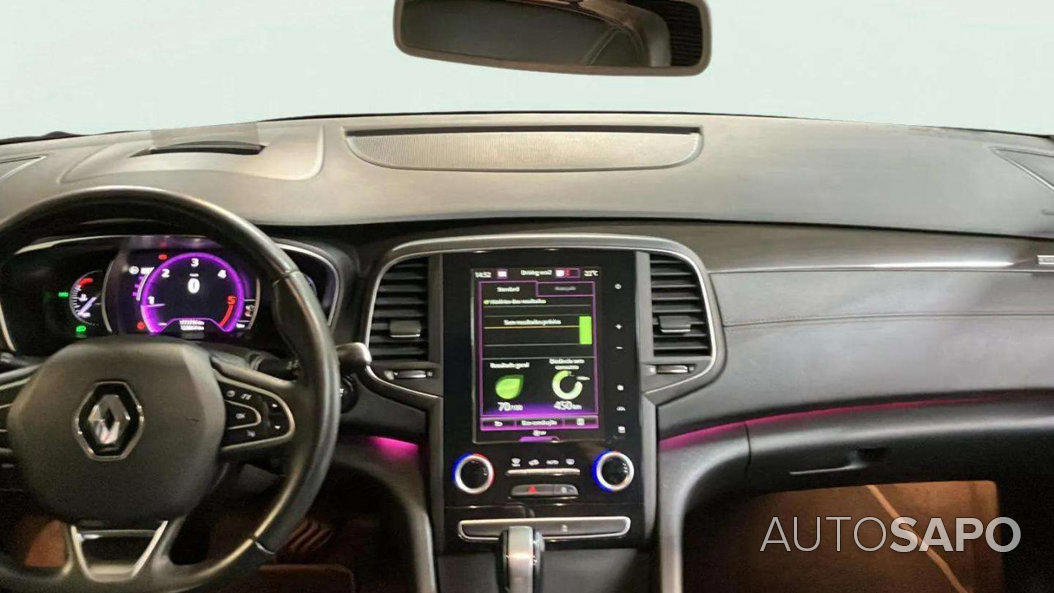 Renault Talisman de 2016