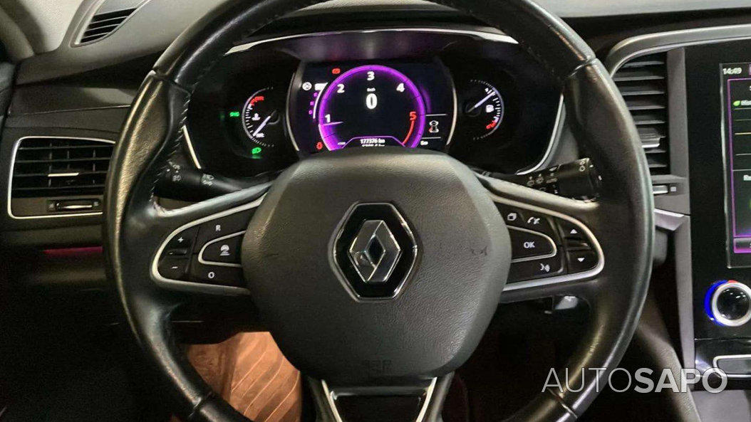 Renault Talisman de 2016