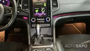 Renault Talisman de 2016