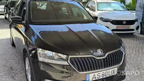 Skoda Fabia 1.0 TSI Ambition de 2022