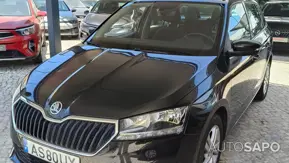 Skoda Fabia 1.0 TSI Ambition de 2022