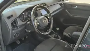 Skoda Fabia 1.0 TSI Ambition de 2022