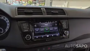 Skoda Fabia 1.0 TSI Ambition de 2022