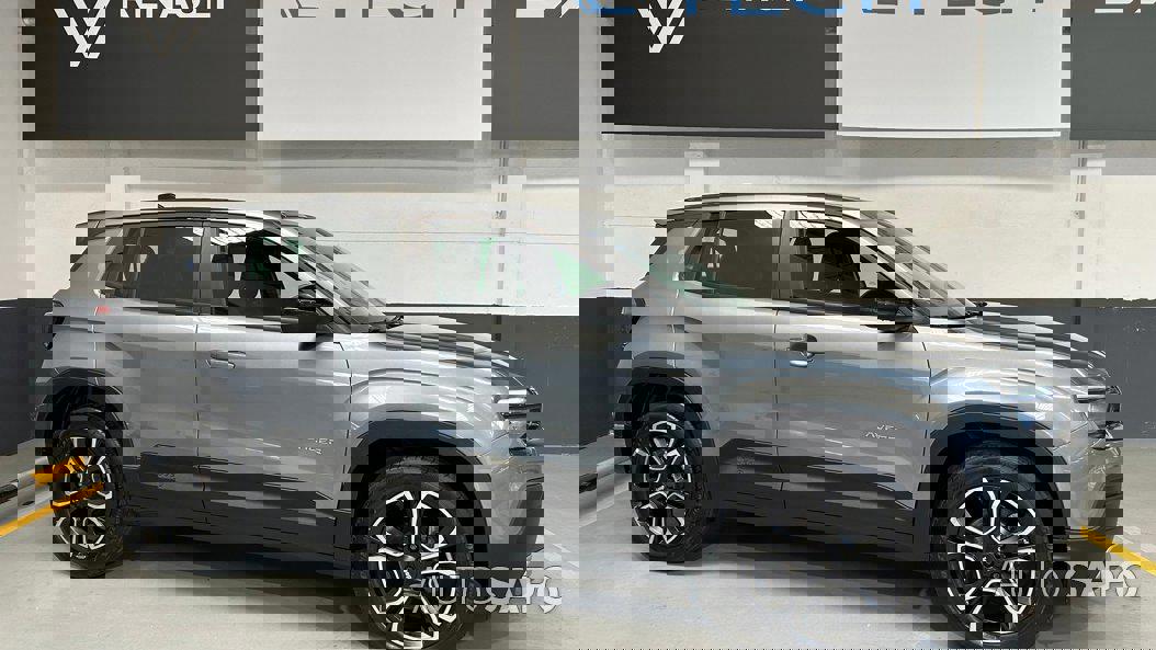 Jeep Avenger de 2024