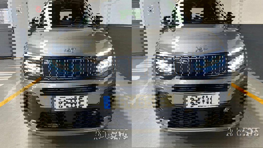 Jeep Avenger de 2024
