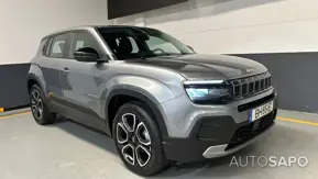 Jeep Avenger de 2024