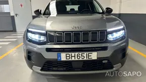 Jeep Avenger de 2024