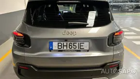 Jeep Avenger de 2024