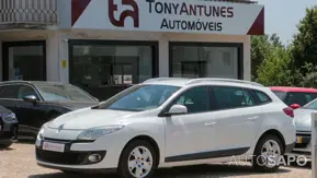 Renault Mégane de 2013