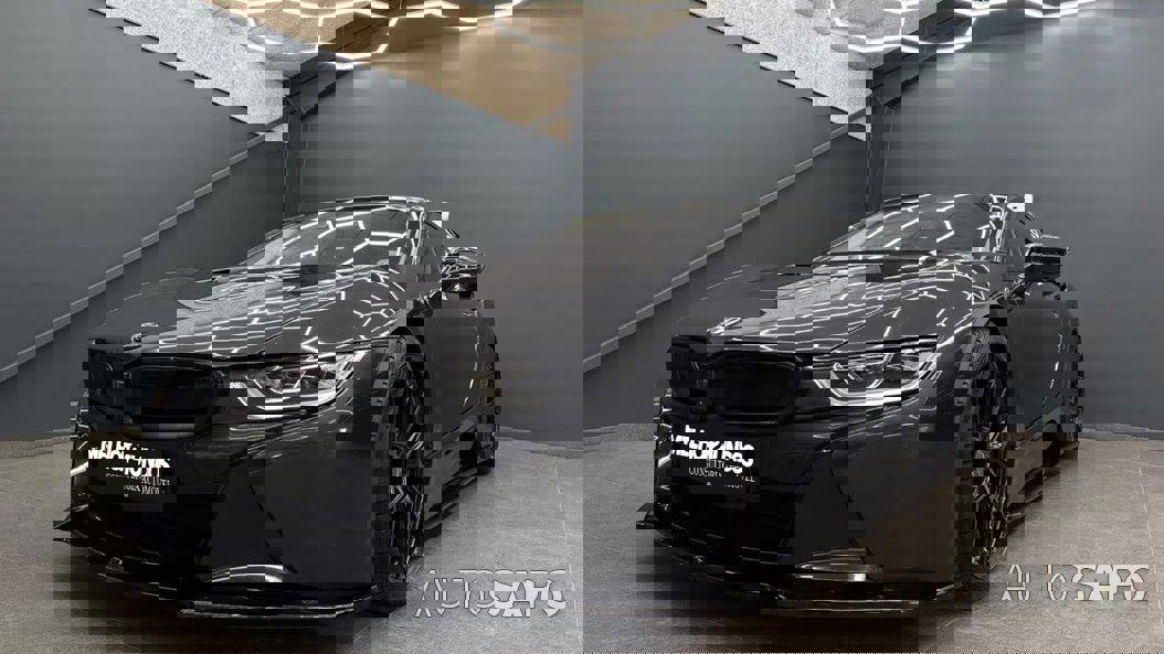 BMW i8 de 2016