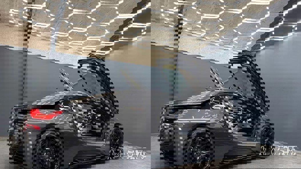 BMW i8 de 2016